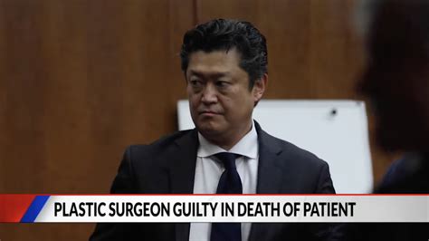 Colorado plastic surgeon acquitted of homicide in teen patient’s death, convicted on lesser charges